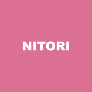 NITORI メーカー タイトル画像