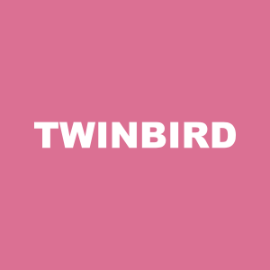 TWINBIRD メーカー タイトル画像
